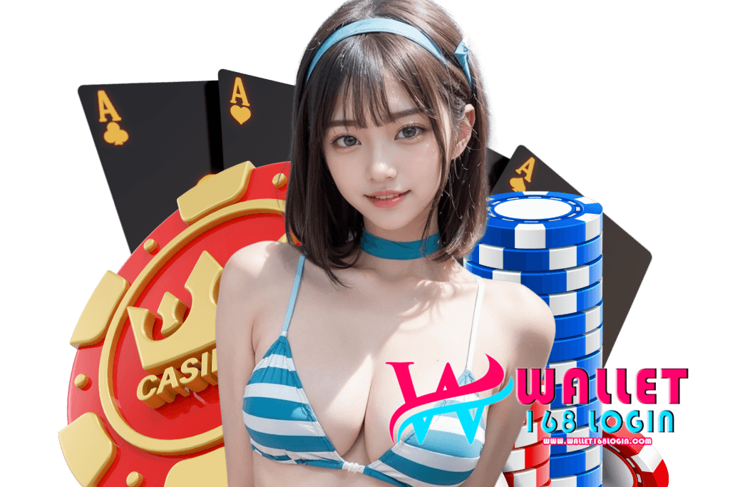 wallet 168 login สมัคร