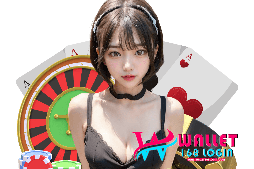 wallet 168 login สล็อต