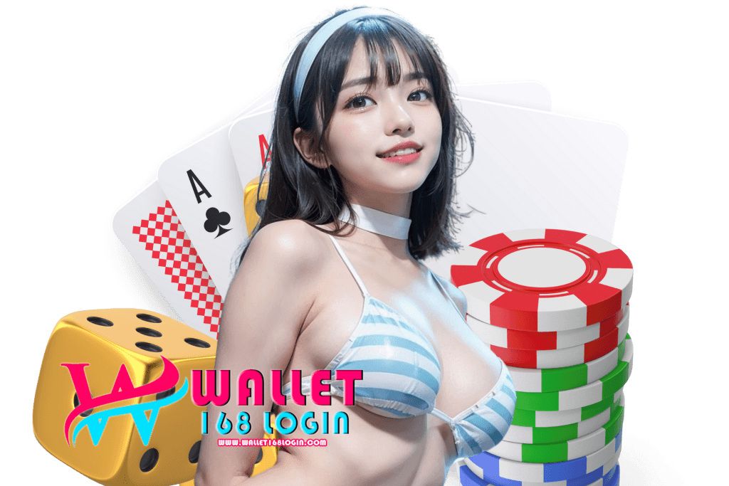 wallet 168 login เว็บตรง