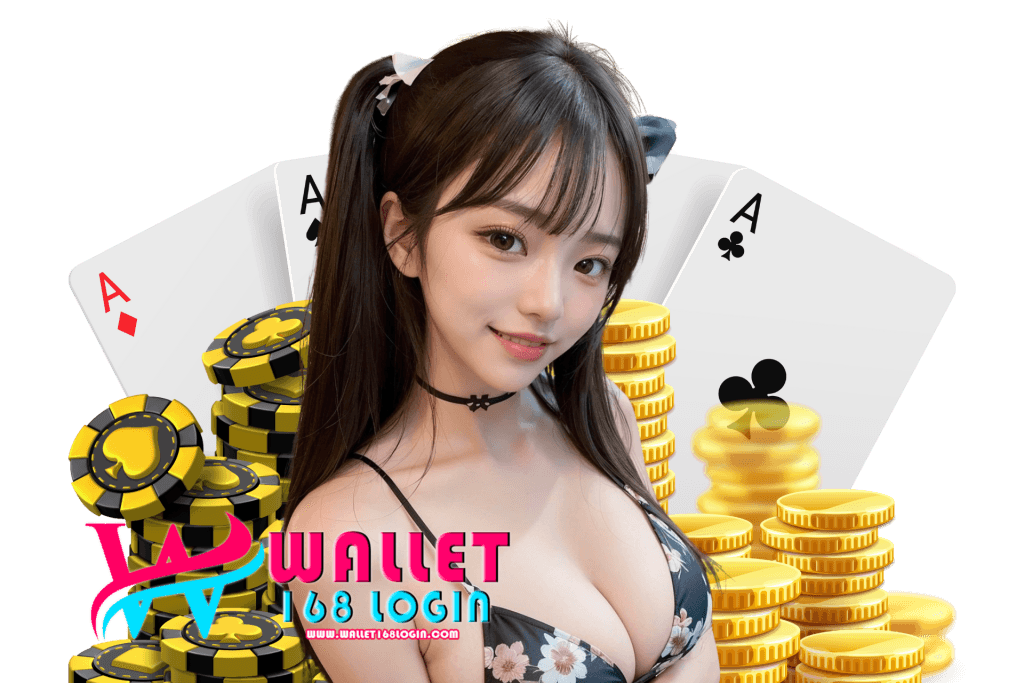 wallet 168 login แจกเครดิตฟรี